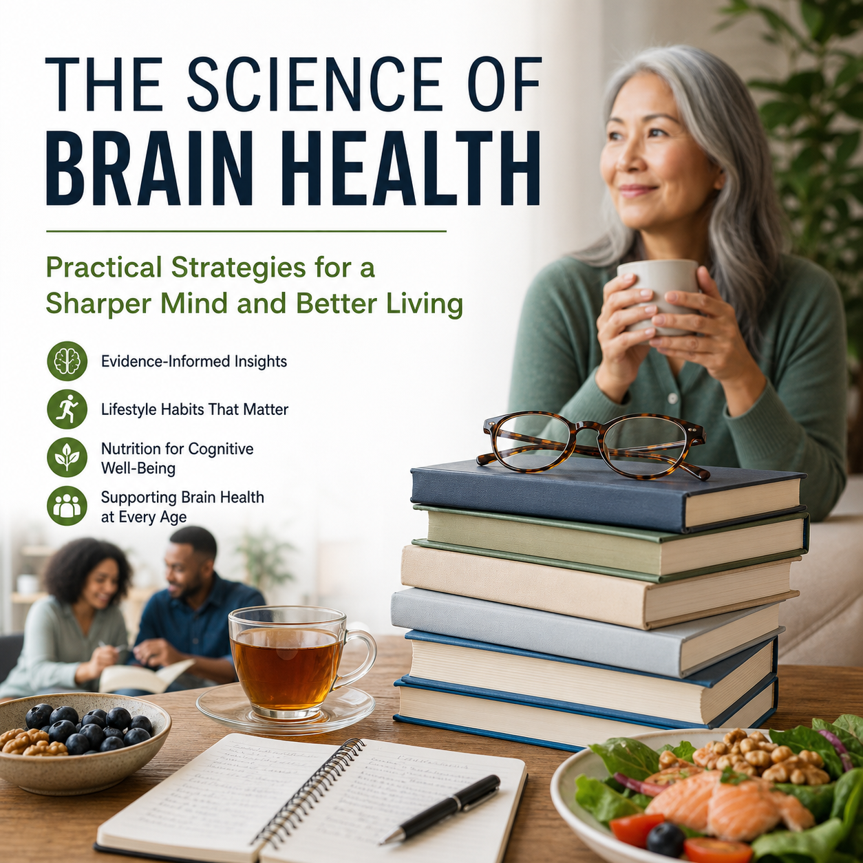 Brain Health Books: A Practical Buying Guide supporting illustration