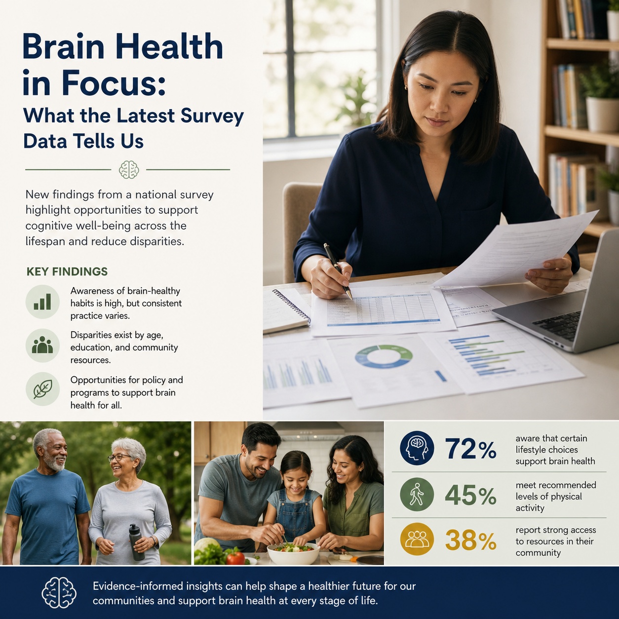Brain Health Report Data Checklist for Teams and Buyers supporting illustration