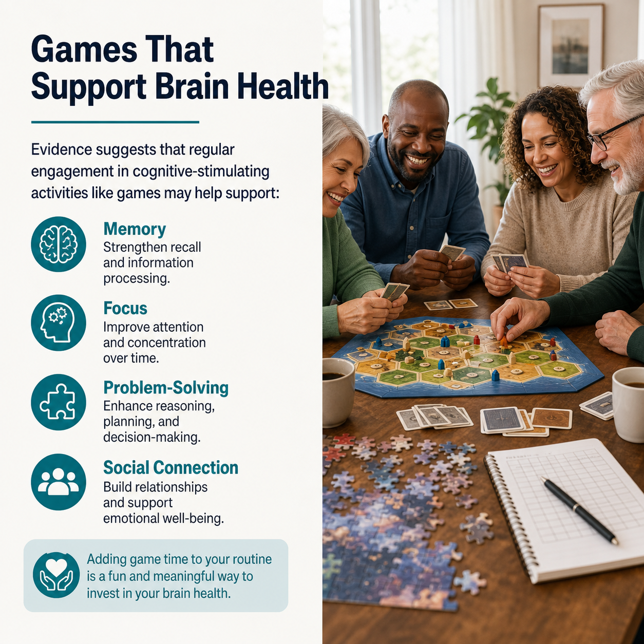 Brain Training Games: What to Compare Before Choosing closing image
