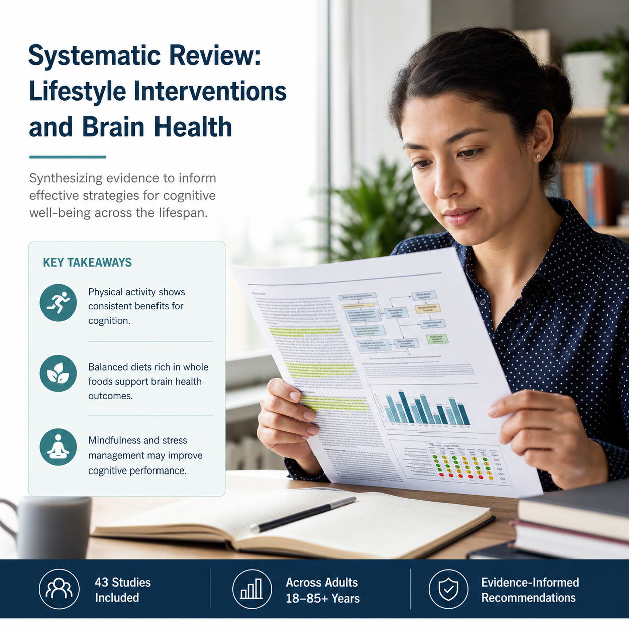 How to Read Cognitive Training Evidence Without Overclaiming supporting illustration