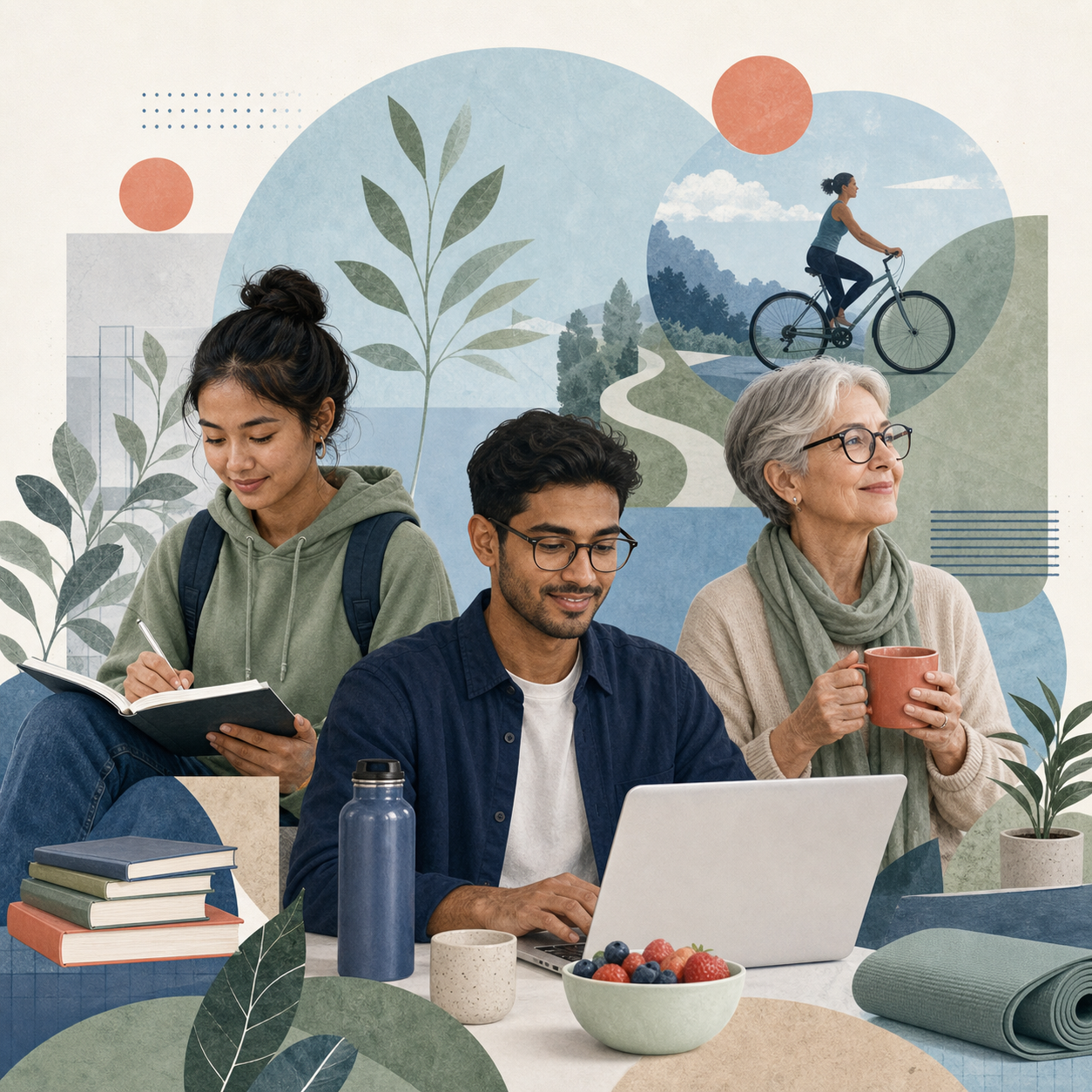 Audience Programs editorial illustration