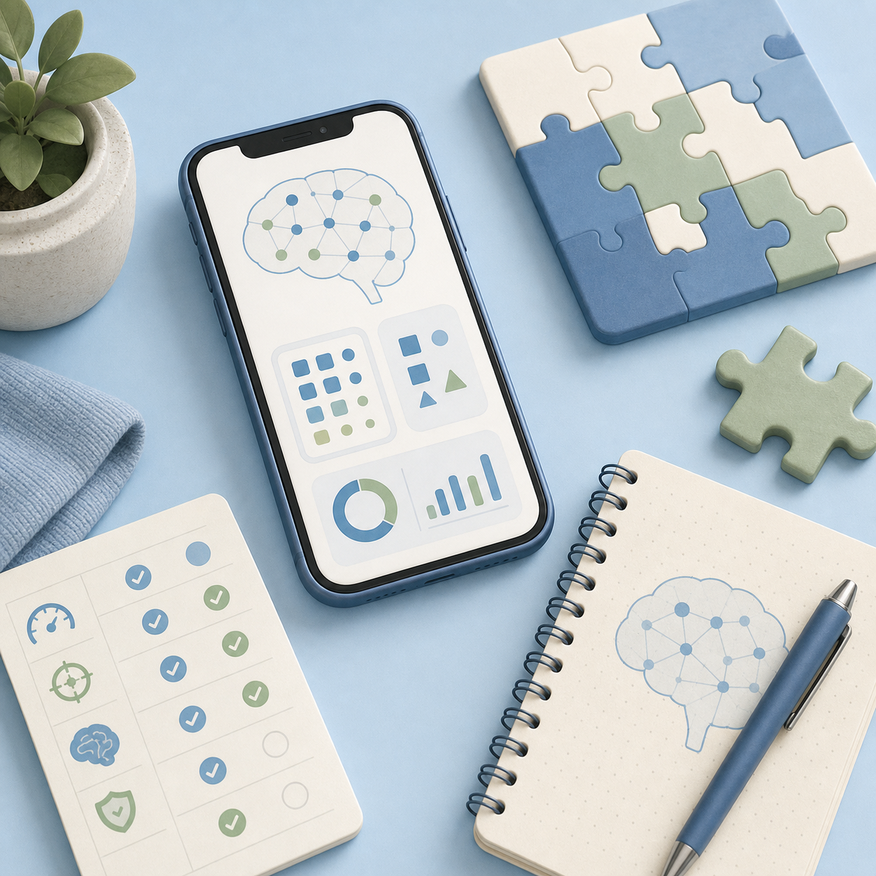 Tools & Reviews editorial illustration